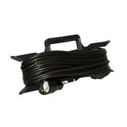 Удлинитель эл. на рамке 40м 1розетка ЭНКОР (1/5), Энкор, 69565