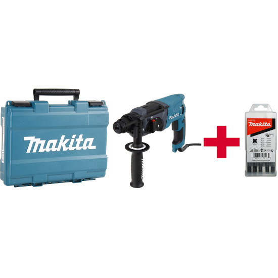 Перфоратор SDS-Plus Makita HR2470X15