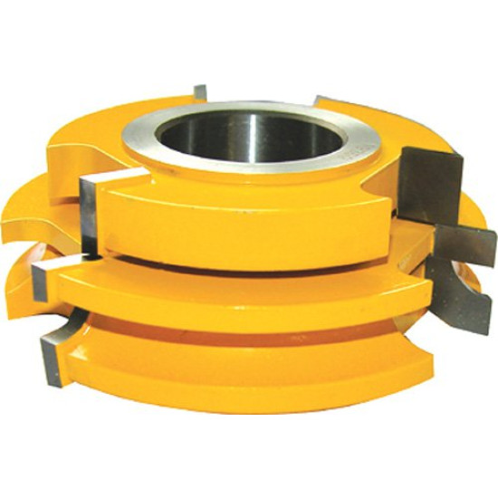 Набор комб рам фрез D74,6/90,5мм d32мм H33,4мм