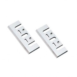 Одностороннее лезвие 110 мм для рубанка Makita 793008-8