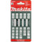 Пилка для электролобзика T118 A HSS 5шт Makita