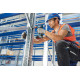 Аккумуляторный ударный гайковёрт GDX 18V-200 C Professional