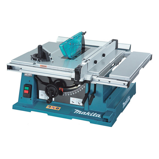 Настольная дисковая пила MAKITA 2704N в кор. (1650 Вт, диск 255х30 мм)