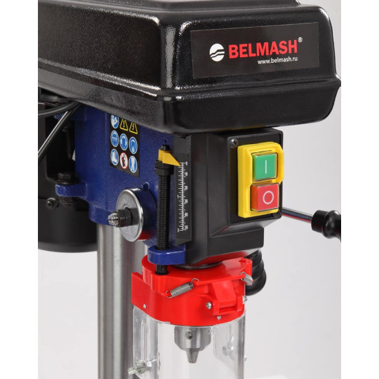 Станок сверлильный BELMASH DP200-13