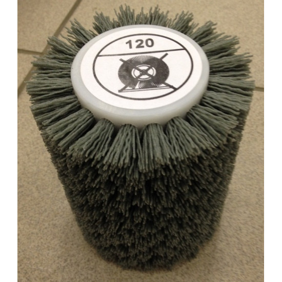 Щетка для 9741 нейлоновая K 120