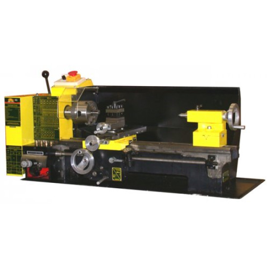 Токарный станок по металлу Энкор Корвет-402