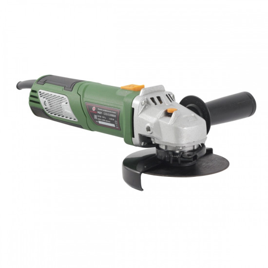 Машина шлифовальная угловая МШУ-125/1100ЕКК