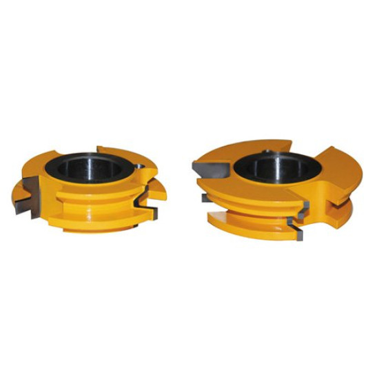 Набор фрез д/изг вагонки D81/90,5мм d32мм H22,2мм