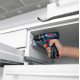 Дрель-шуруповерт аккумуляторная GSR 12V-15 Professional BOSCH (0601868122)