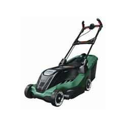 Газонокосилка электрическая BOSCH AdvancedRotak 760 (1800 Вт, шир. 460 мм, выс. 20-80 мм, пластм. корпус, без мульчир., травосборник 50 л)