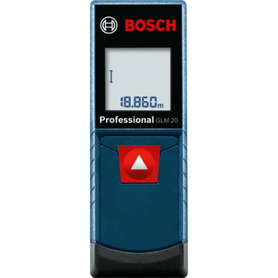 Лазерный дальномер GLM 20 Professional