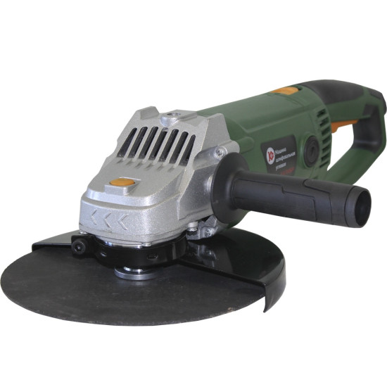 Машина шлифовальная угловая МШУ-230/2400Р, Калибр, 62516