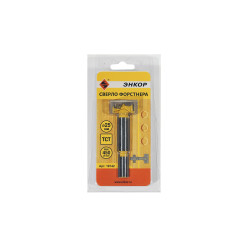 Сверло д/ДСП 25 Форстнера ТСТ, Энкор, 19142