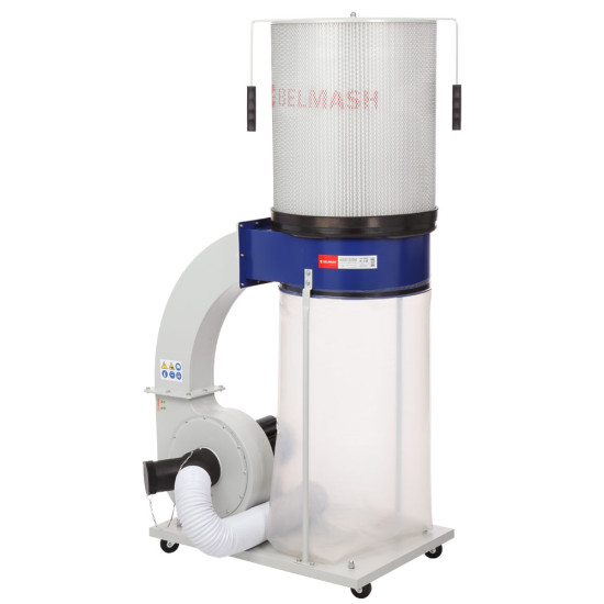 Установка вытяжная BELMASH DC2500MC