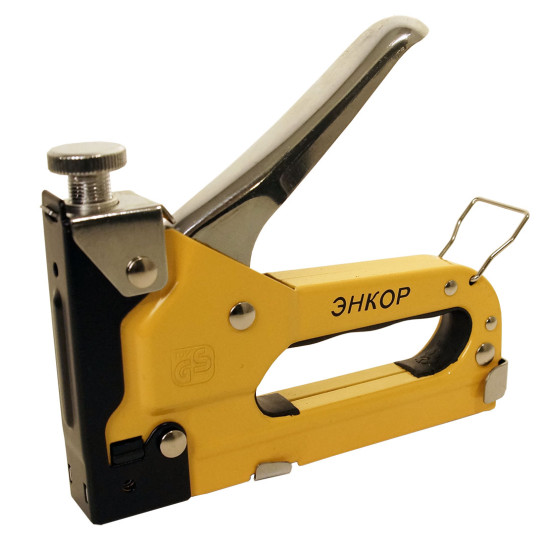 Степлер ручной 53 (4-14мм), Энкор, 51711