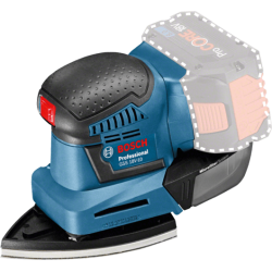 Виброшлифмашина аккумуляторная GSS 18V-10 Professional BOSCH (06019D0200)