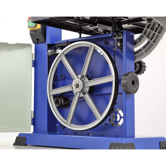 Cтанок ленточнопильный по дереву BELMASH WBS-228/2