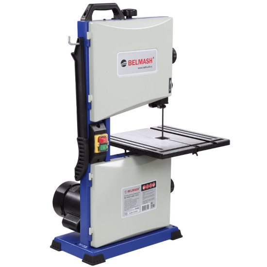 Cтанок ленточнопильный по дереву BELMASH WBS-228/2