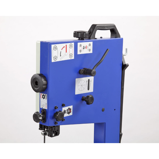 Cтанок ленточнопильный по дереву BELMASH WBS-228/2