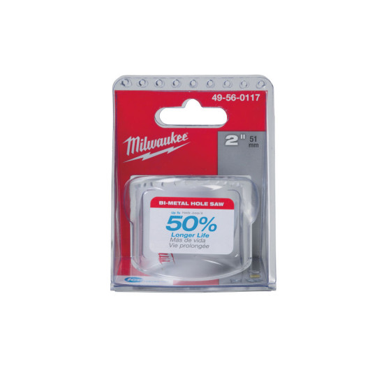 Коронка Bi-Metal Hole Dozer 51x41mm, MILWAUKEE, 49560117