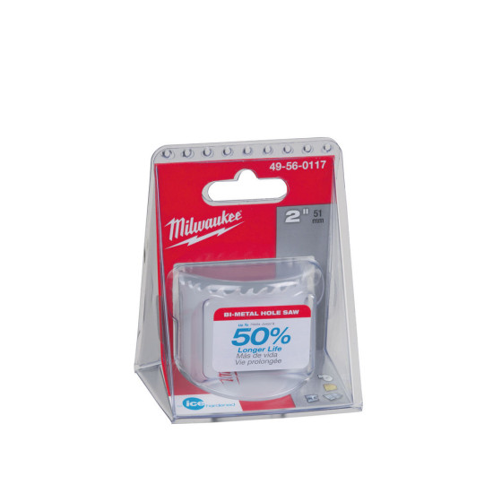 Коронка Bi-Metal Hole Dozer 51x41mm, MILWAUKEE, 49560117