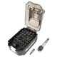 Набор бит 31 шт (в корпусе аккумулятора) Makita B-68317