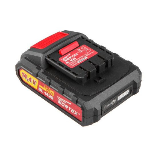 Аккум. дрель-шуруповерт WORTEX BD 1425 DLi в чем.
