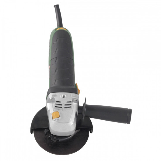 Машина шлифовальная угловая МШУ-125/1000ЕКК