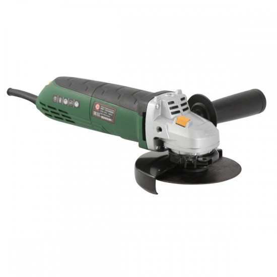 Машина шлифовальная угловая МШУ-125/1000ЕКК