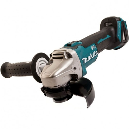 Аккумуляторная углошлифовальная машина Makita DGA504RF
