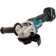 Аккумуляторная углошлифовальная машина Makita DGA504RF