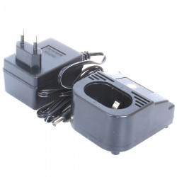 Зарядное устройство для Ni-Cd Аккумуляторных батарей Калибр ДА-518/2+ (18В, 1,2Ач)