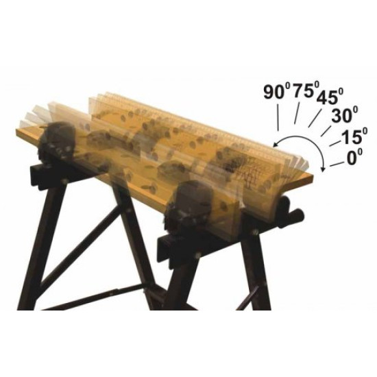 ВЕРСТАК СКЛАДНОЙ 630Х610Х800ММ