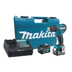 Аккумуляторная ударная дрель-шуруповерт Makita HP332DWME