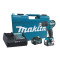 Аккумуляторная ударная дрель-шуруповерт Makita HP332DWME