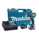 Аккумуляторная ударная дрель-шуруповерт Makita HP332DWME