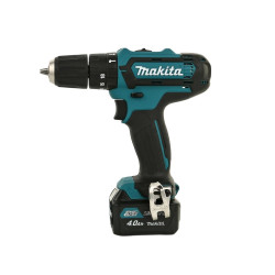 Аккумуляторная ударная дрель-шуруповерт Makita HP331DWAE