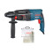 Перфоратор SDS-plus GBH 2-26 DRE + 9 сверел и 2 зубила SDS Plus в кейсе