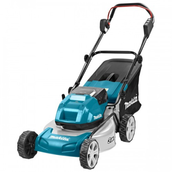 Газонокосилка аккумуляторная DLM432PT MAKITA