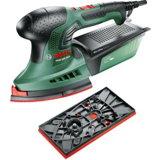 Мультишлифмашины PSM 200 AES (Кейс из пластмассы)