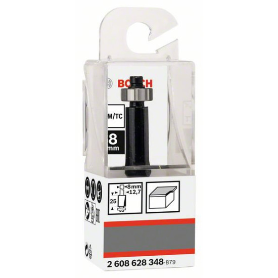 Фрезы для выборки заподлицо