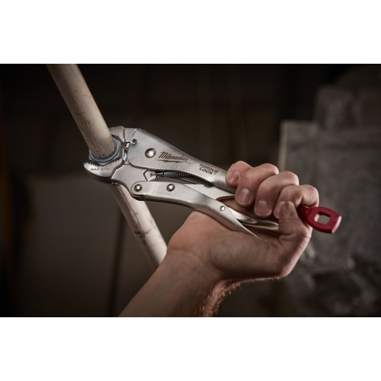 Зажим TORQUE LOCK 250 мм Maxbit, MILWAUKEE, 48223610