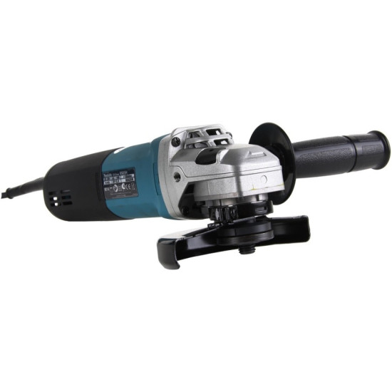 Углошлифовальная машина Makita 9565HZK