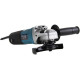 Углошлифовальная машина Makita 9565HZK