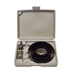 Набор коронок по дереву 7 пред.