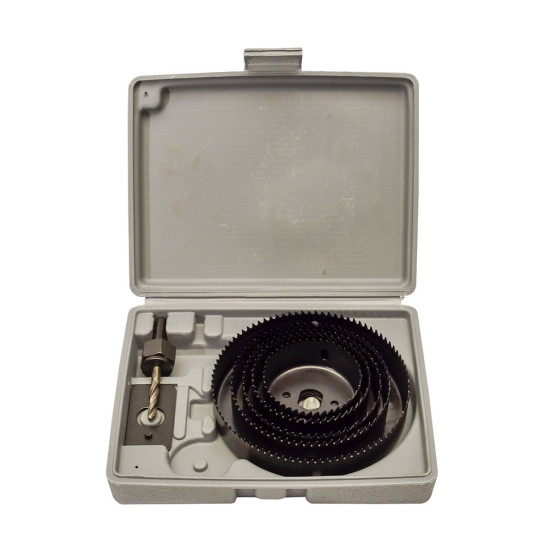 Набор коронок по дереву 7 пред.