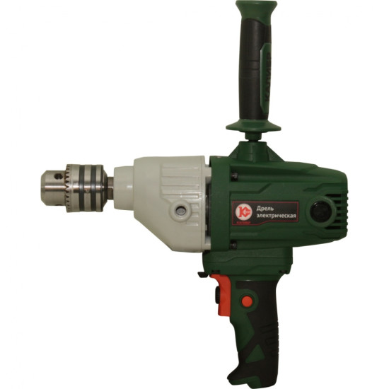 Дрель электрическая с функцией миксера ДЭ-1100ЕМХ