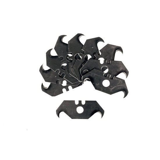 Лезвия-крюк смен д/ножей 18,8 мм 10шт.