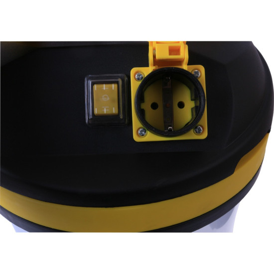 Электрический строительный пылесос СПП-1500/30