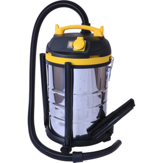 Электрический строительный пылесос СПП-1500/30